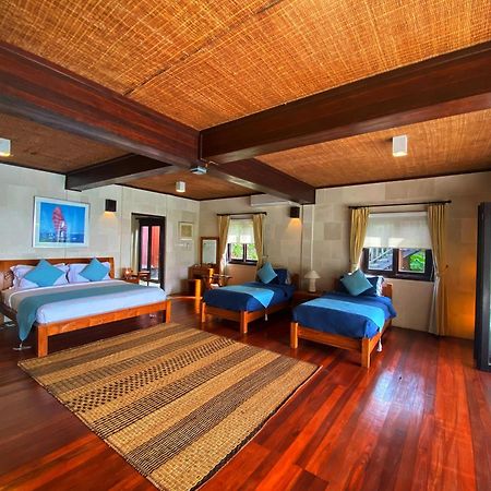 Kudat Riviera Exclusive Beach Villas Exterior photo