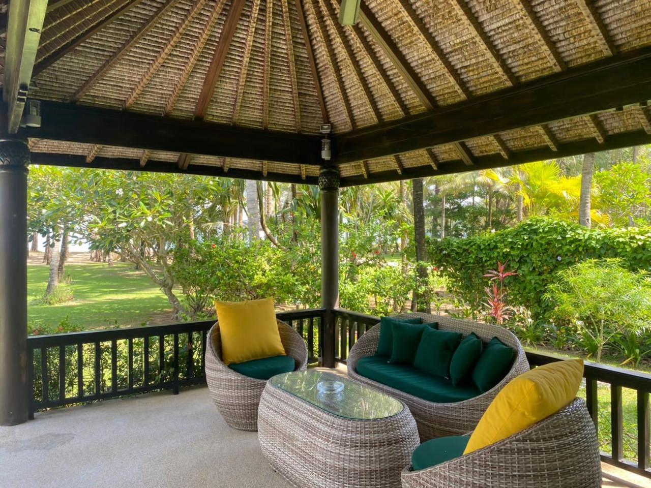 Kudat Riviera Exclusive Beach Villas Exterior photo