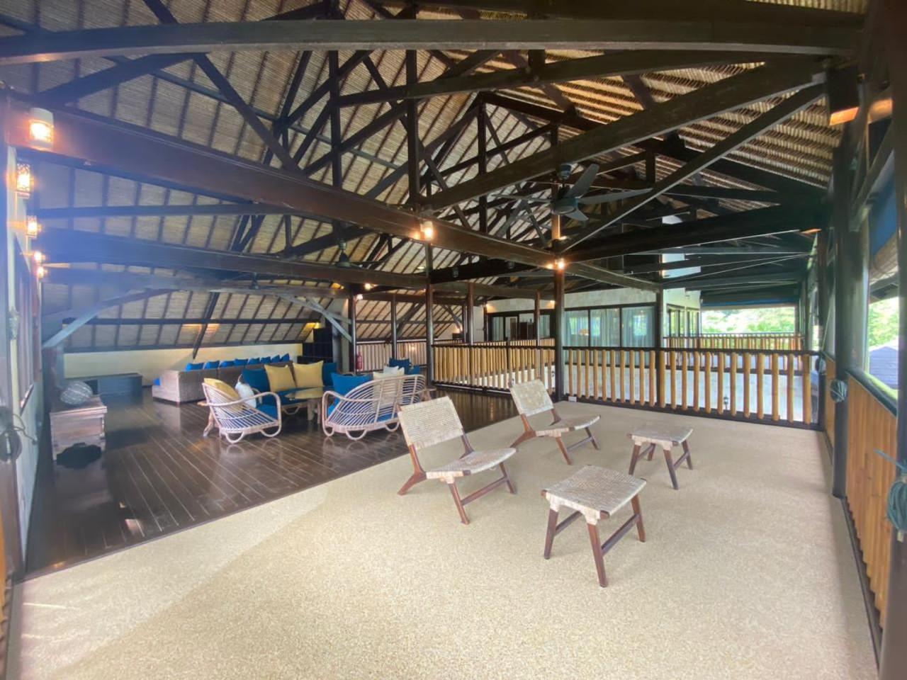 Kudat Riviera Exclusive Beach Villas Exterior photo