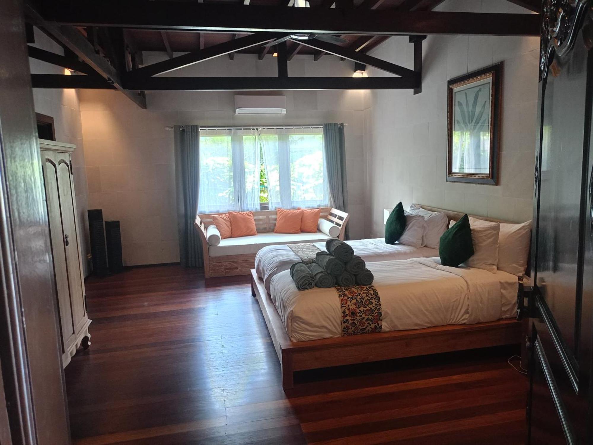 Kudat Riviera Exclusive Beach Villas Exterior photo