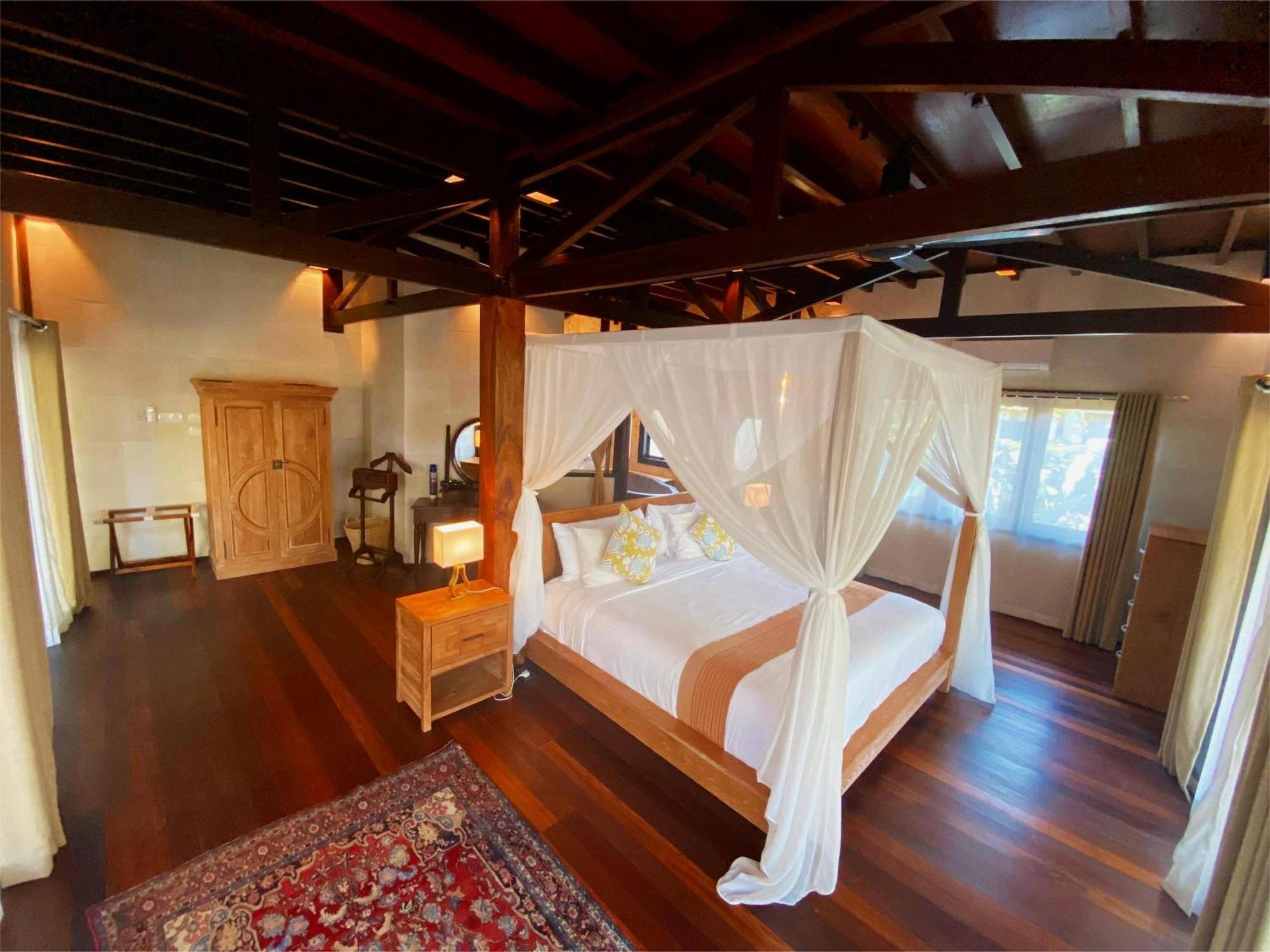 Kudat Riviera Exclusive Beach Villas Exterior photo