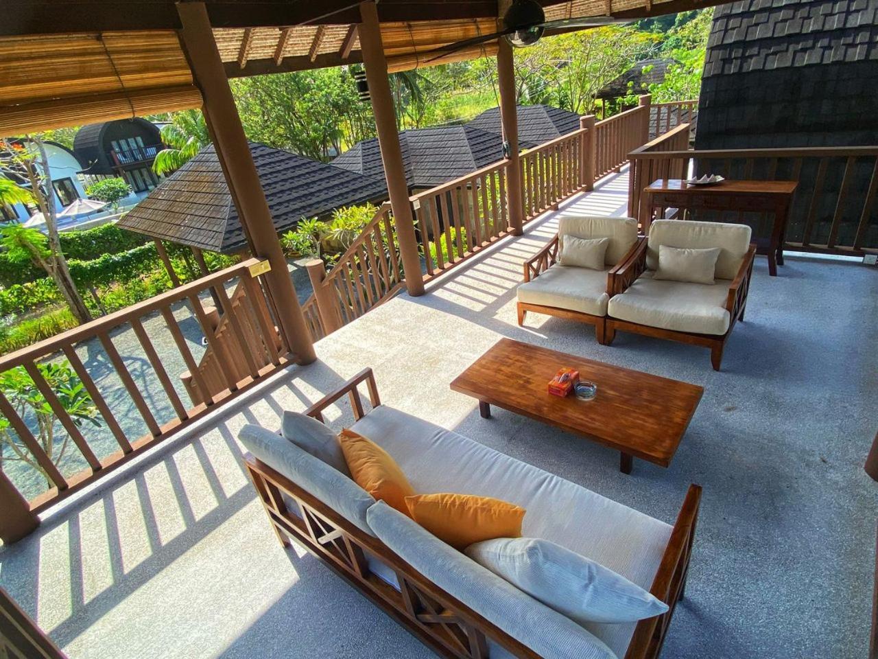 Kudat Riviera Exclusive Beach Villas Exterior photo