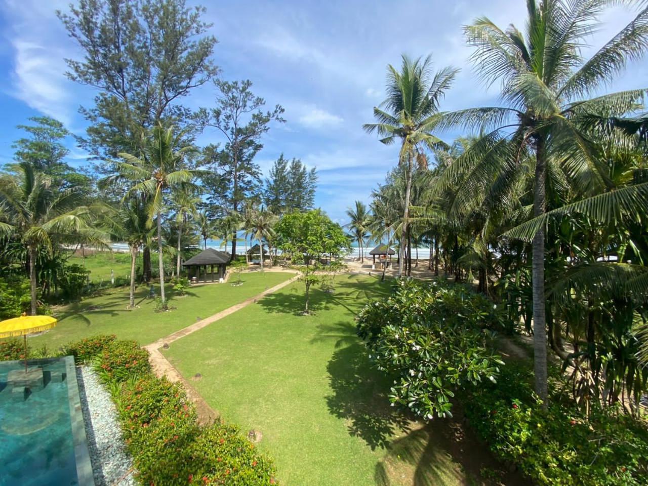 Kudat Riviera Exclusive Beach Villas Exterior photo