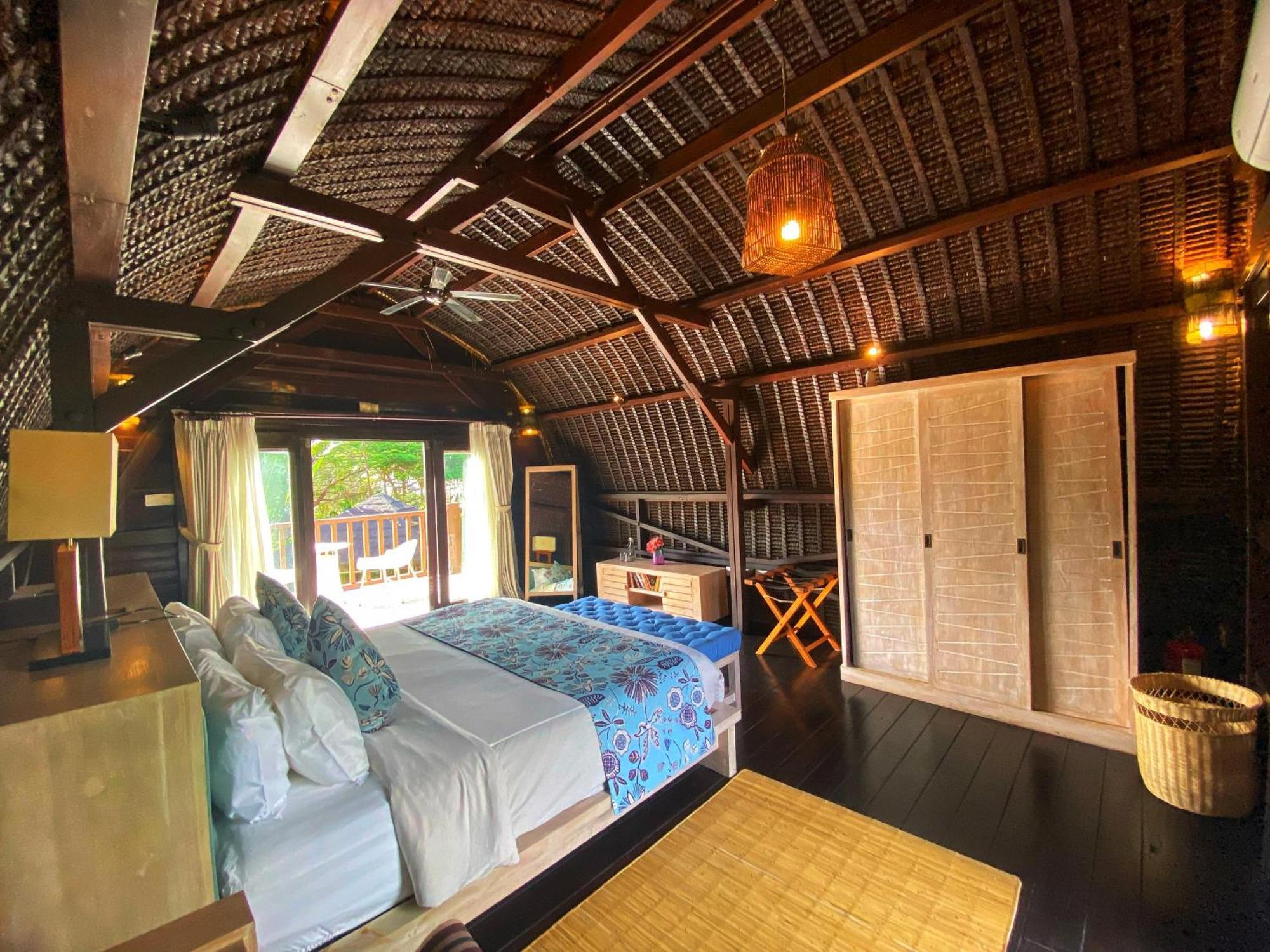Kudat Riviera Exclusive Beach Villas Exterior photo